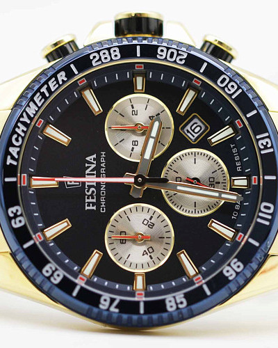 Festina Timeless Chrono F20634/2